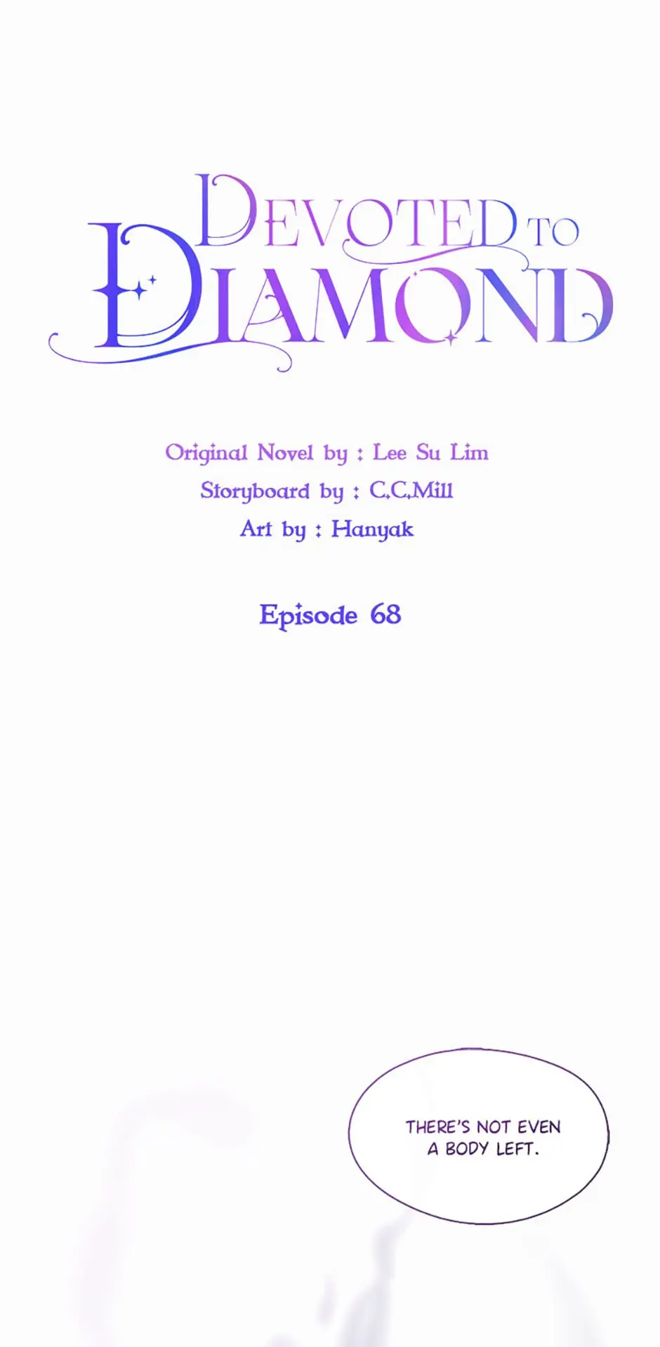 Devoted to Diamond Chapter 68 - page 65